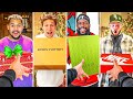 Surprising 2HYPE &amp; Friends w/ Christmas Gifts!