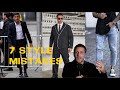 Avoid these 7 style mistakes i made