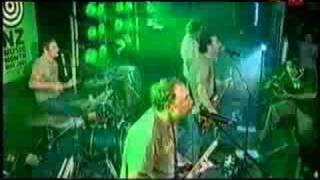 Video thumbnail of "The Feelers - Larger Than Life Live"