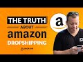 The Truth About Drop Shipping On Amazon [dropshipping on Amazon]