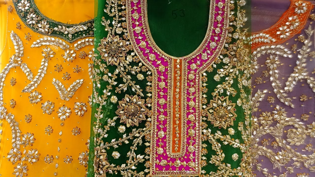 Handmade Party Wear Dresses Pakistani Fancy Dresses 2023 Buy Online