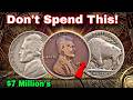 Top Rare Coins: Buffalo Nickel & Lincoln Cent Worth Thousands