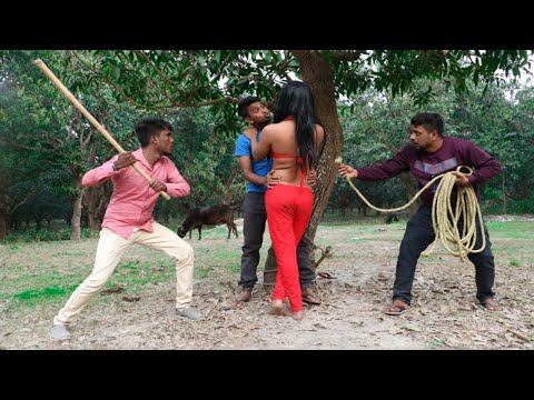 Must Watch New Funny Video 2020_Top New Comedy Video 2021_Try To Not Laugh_Episode 181 By FunKiVines