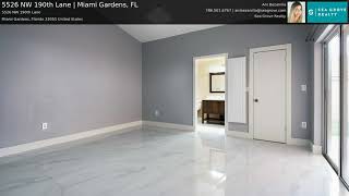 5526 NW 190th Lane | Miami Gardens, FL