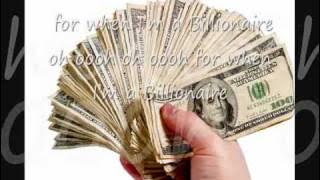 Billionaire clean version