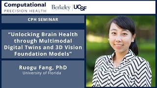 Ruogu Fang PhD CPH Seminar 1 23 24