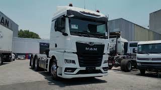 MAN TGX 26.480 Divol Trucks