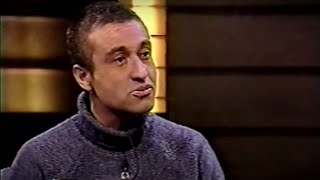 Jorge González - De Pé a Pá, TVN (Julio, 2000) [Completo, 1080p60 NTSC]