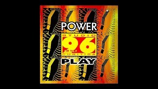 Power Play Studio 96 - Dance (1994) B1 - JK - Beat It (Vinil Dance)