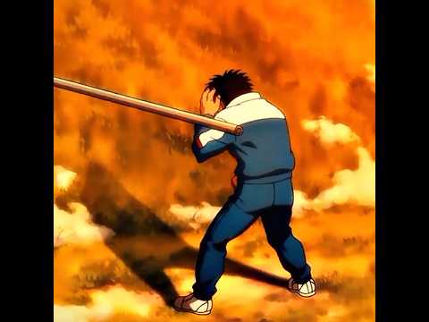 Ippo Makunouchi dempsey