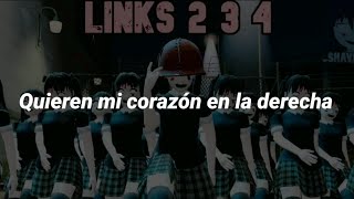 Rammstein - Links 2 3 4 (Subtitulado en español)