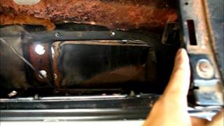 Heatercore Removal 1966 Impala