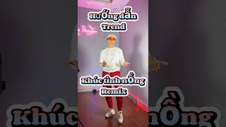 Hướng Dẫn Trend Khúc Tình Nồng Remix | Abaila Dance Fitness #huongdannhay
