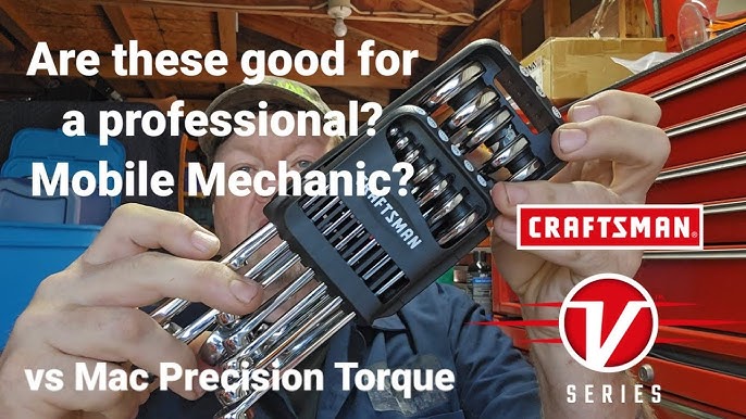 CRAFTSMAN® Unveils New V-Series™ Line of Premium Tools for