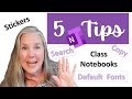 2025 5 Quick tips