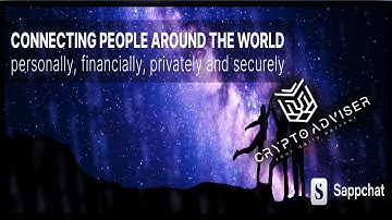 Decentralized Messaging App with integrated Decentralized Banking