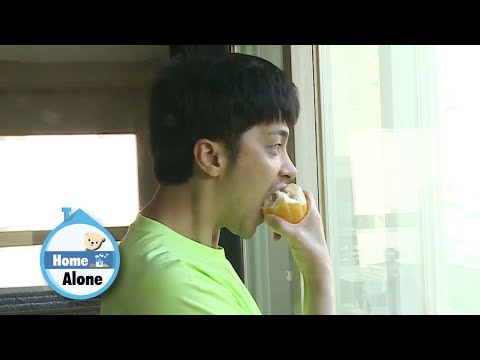 Sung Hoon Looks Like a Gangster with a Sad Story [Home Alone Ep 295]