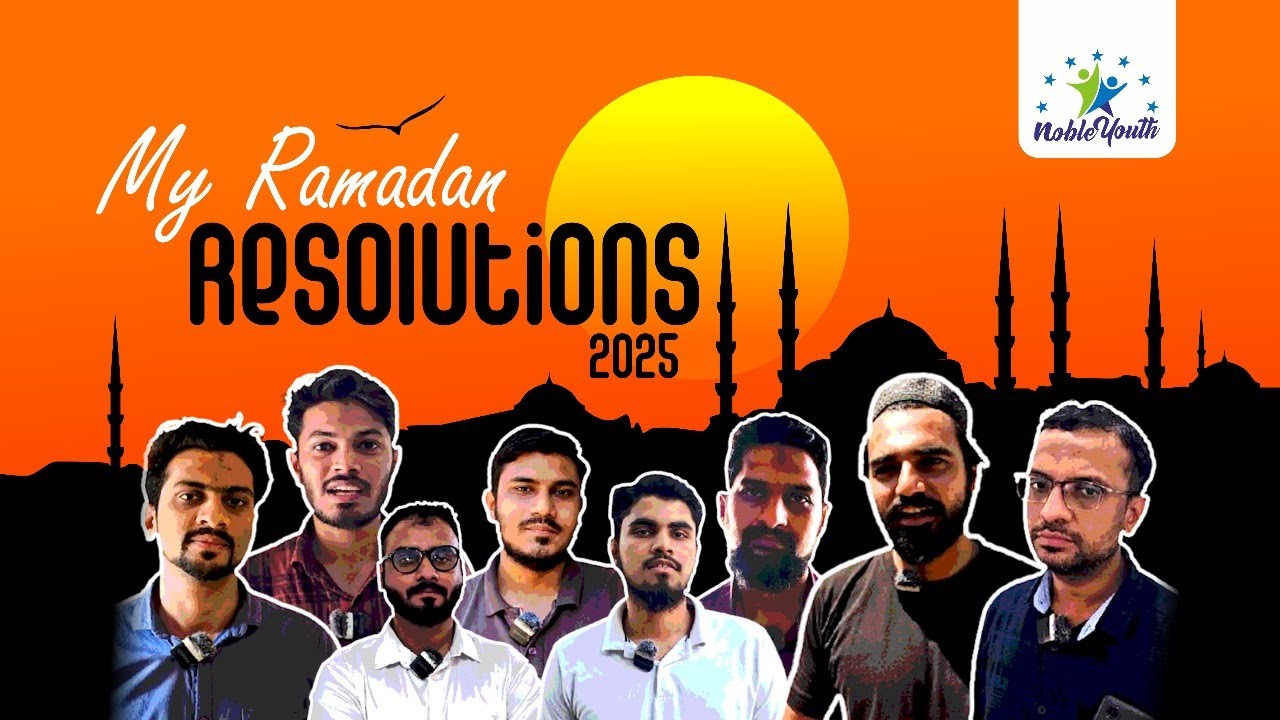 My Ramadan Resolution YouTube My Ramadan Resolution YouTube