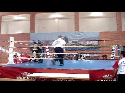 WKA Kampionati Boteror KickBox ne Spanje