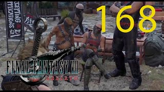 Guia Final Fantasy VII Rebirth - CAP 168 - ENCARGO - Se buscan empleaos