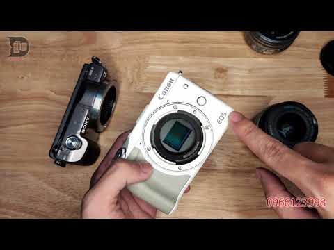 So sánh máy ảnh Canon M3 - Sony 5100|Máy ảnh quay phim phân khúc 6tr