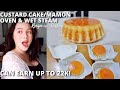 CUSTARD MAMON/CAKE | STARTS AT 146 PESOS!