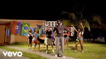 1Ski OG, Fito Blanko - Bounce (Remix - Official Music Video)