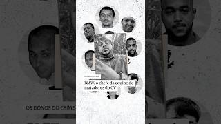 BMW, o chefe da equipe de matadores do CV | OS DONOS DO CRIME