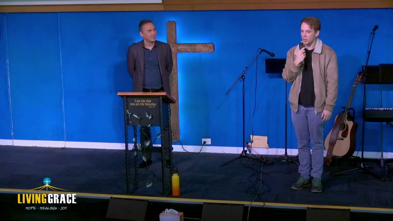 24/05/26 - Living Grace Toowoomba