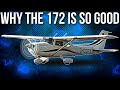 Why the CESSNA 172 Skyhawk is Excellent