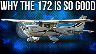 Why The Cessna 172 Skyhawk Is Excellent