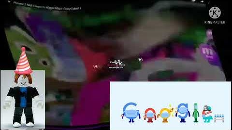 Preview 2 Midi Csupo in wiggle major RobloxGoogleCubed X