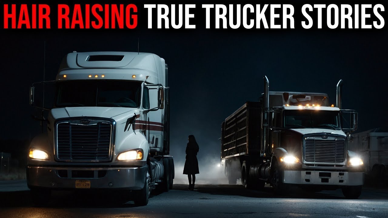 3 Hours of Hair-Raising Long Haul Trucker Horror Stories to Fall Asleep To