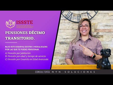 Pensiones Décimo Transitorio