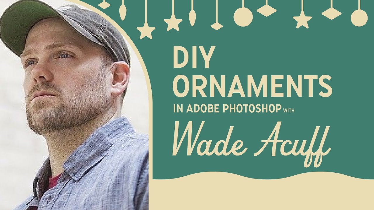 Draw Your Own Holiday Scenes with Wade Acuff
