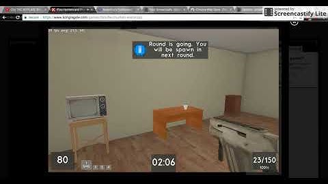 Garys mod Prop hunt