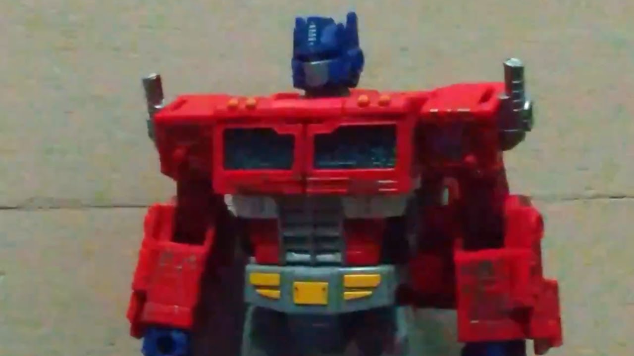 That's Not Chromia (Netflix Transformers Siege Spoiler Spoof)