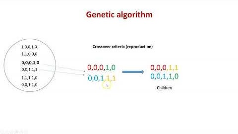 Introduction to Genetic Algorithms (3/5): Setting up a genetic algorithm
