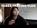 Behind the scenes of a forex trader