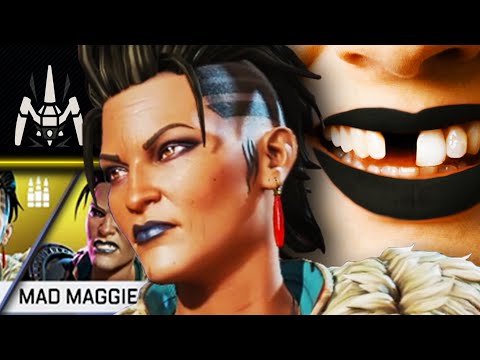 MAD MAGGIE.EXE