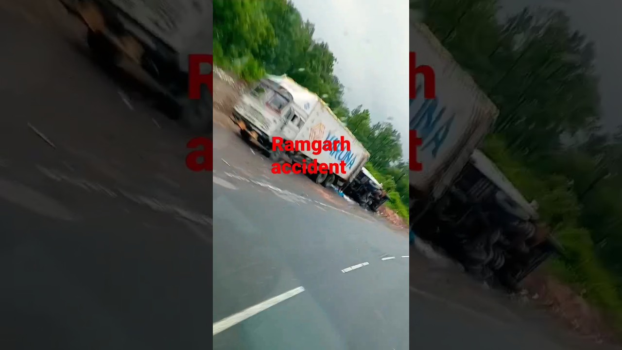 ramgarh accident