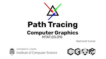 12.1 Path Tracing