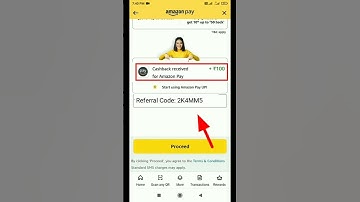 Amazon pay me referral code kaise Dale | Amazon pay referral code kaise enter kare | refer and earn