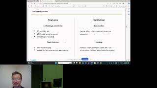 ProtBoost: Prediction of functional properties of the... - Alexander Chervov - Function - ISMB 2024