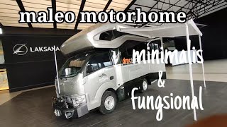 Fungsional Buat Road Trip  #motorhome_indonesia #roadtripindonesia #campervanindonesia