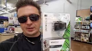 79 vivitar vs gopro you deside vivitar unboxing and review video quility test zimaleta vlog