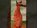 Katla Fish Grilled Over Fire #shorts