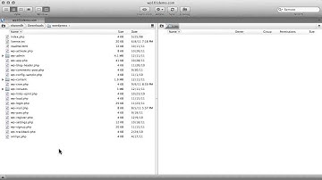 Tutorial 1: Learn How to install WordPress
