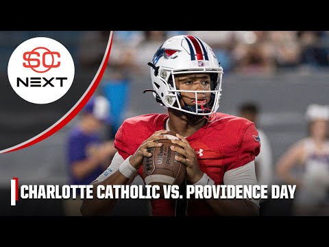 Charlotte Catholic vs. Providence Day | Full Game Highlights