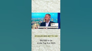 Ripple CEO: Stablecoins to Grow 10X!